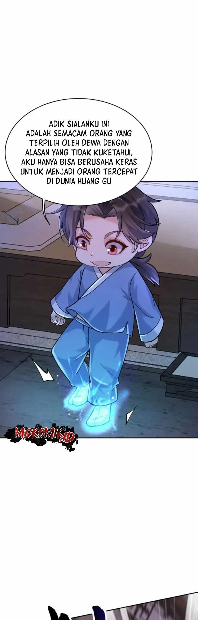 This Villain Has Some Conscience, but Not Much! Chapter 4 Gambar 17