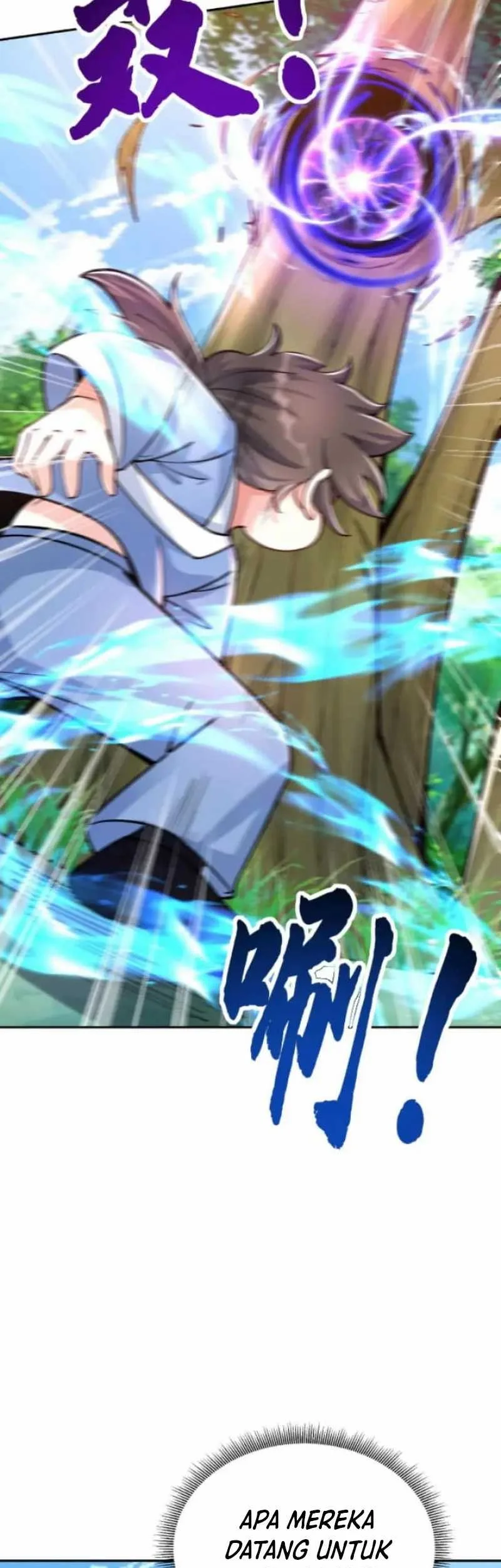 This Villain Has Some Conscience, but Not Much! Chapter 4 Gambar 25