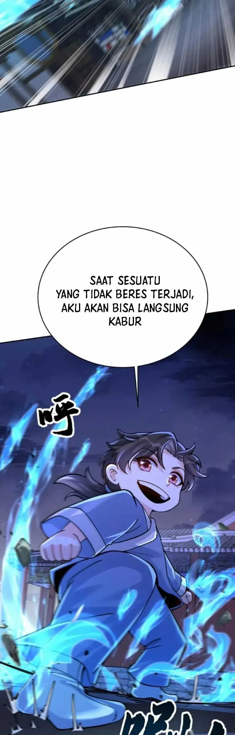 This Villain Has Some Conscience, but Not Much! Chapter 4 Gambar 19