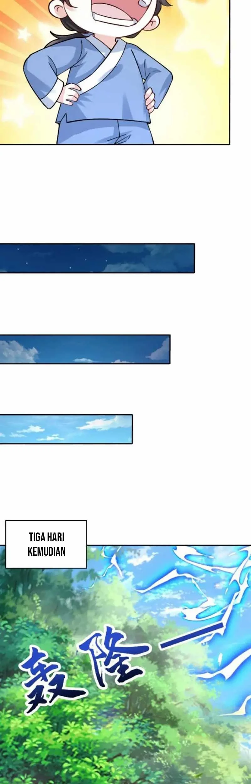 This Villain Has Some Conscience, but Not Much! Chapter 4 Gambar 21