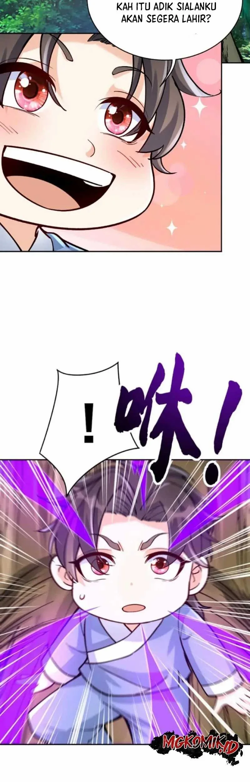 This Villain Has Some Conscience, but Not Much! Chapter 4 Gambar 23