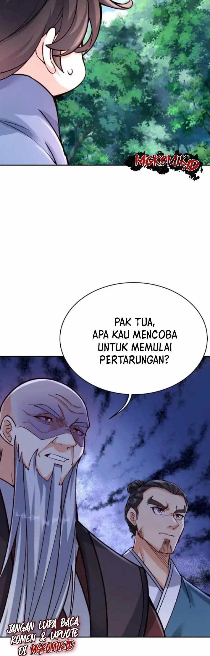 This Villain Has Some Conscience, but Not Much! Chapter 4 Gambar 27