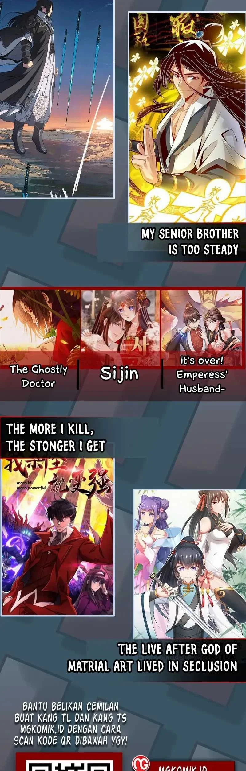 This Villain Has Some Conscience, but Not Much! Chapter 4 Gambar 29