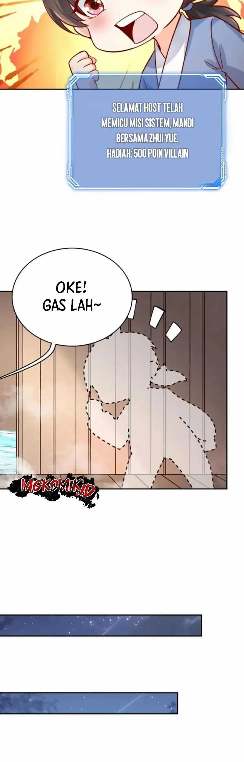 This Villain Has Some Conscience, but Not Much! Chapter 4 Gambar 5