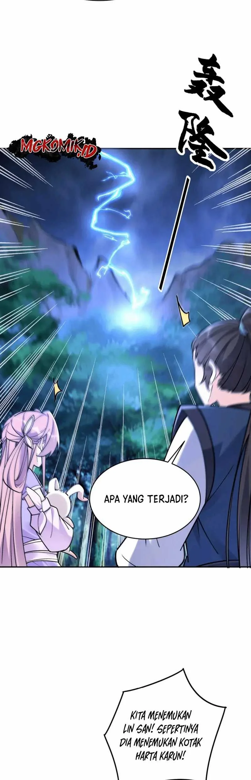 This Villain Has Some Conscience, but Not Much! Chapter 40 Gambar 11