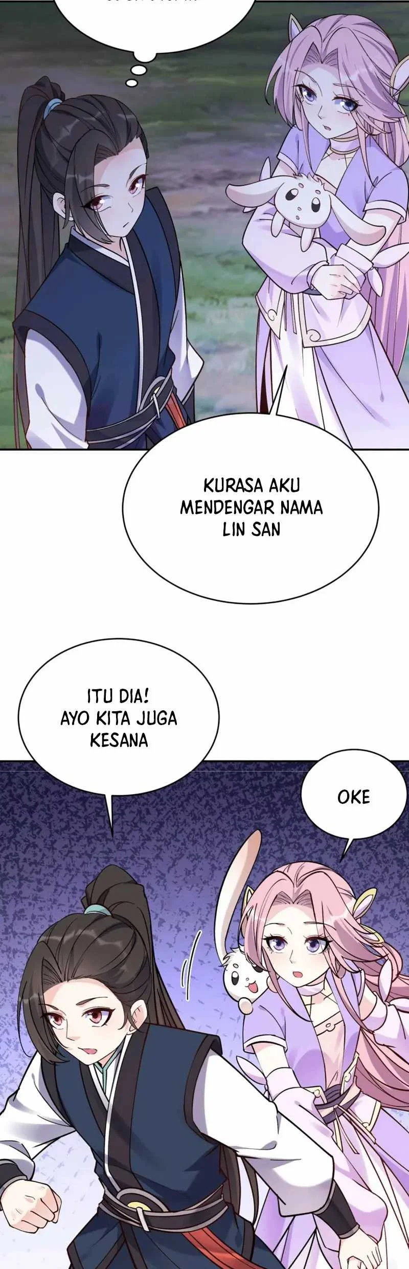 This Villain Has Some Conscience, but Not Much! Chapter 40 Gambar 13