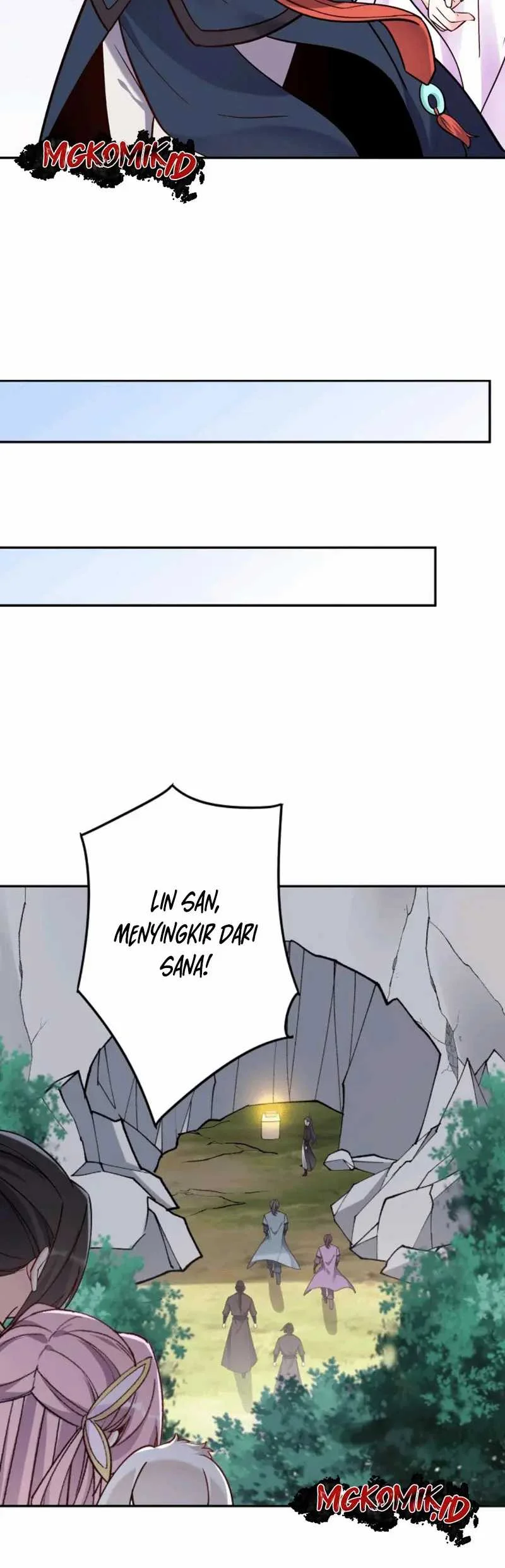 This Villain Has Some Conscience, but Not Much! Chapter 40 Gambar 14