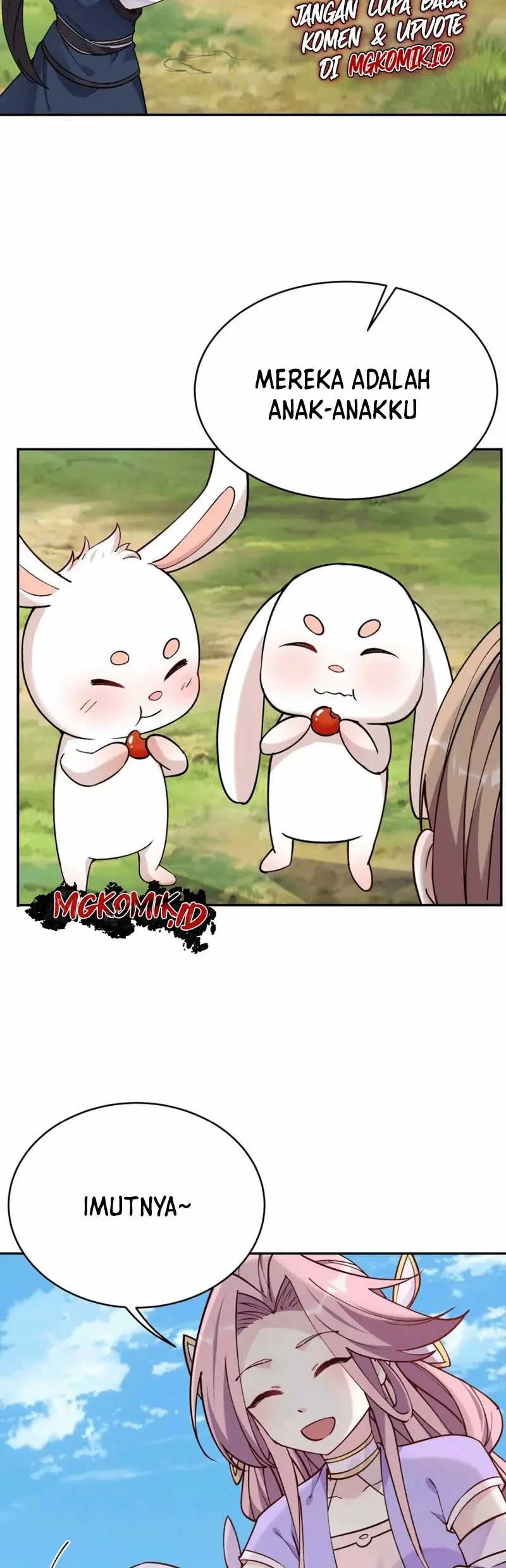 Manhua This Villain Has Some Conscience, but Not Much! Chapter 40 gambar nomor 2