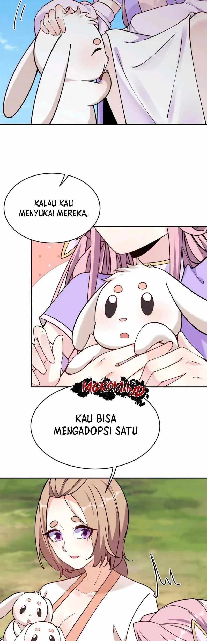 This Villain Has Some Conscience, but Not Much! Chapter 40 Gambar 3