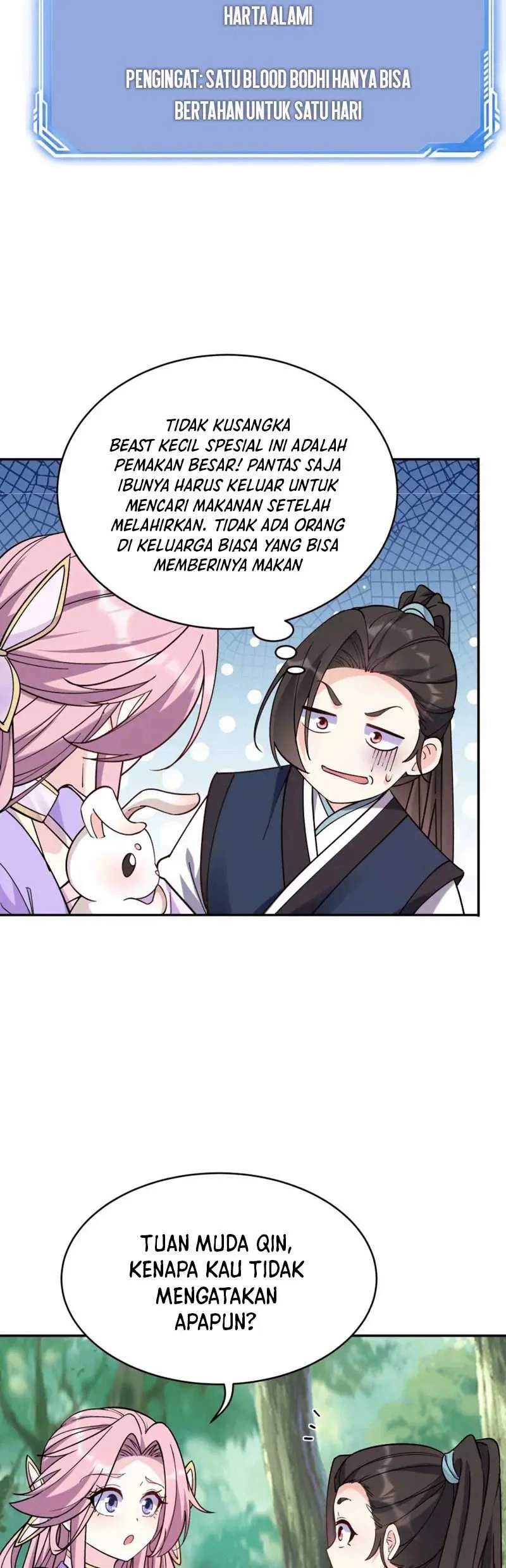 This Villain Has Some Conscience, but Not Much! Chapter 40 Gambar 6