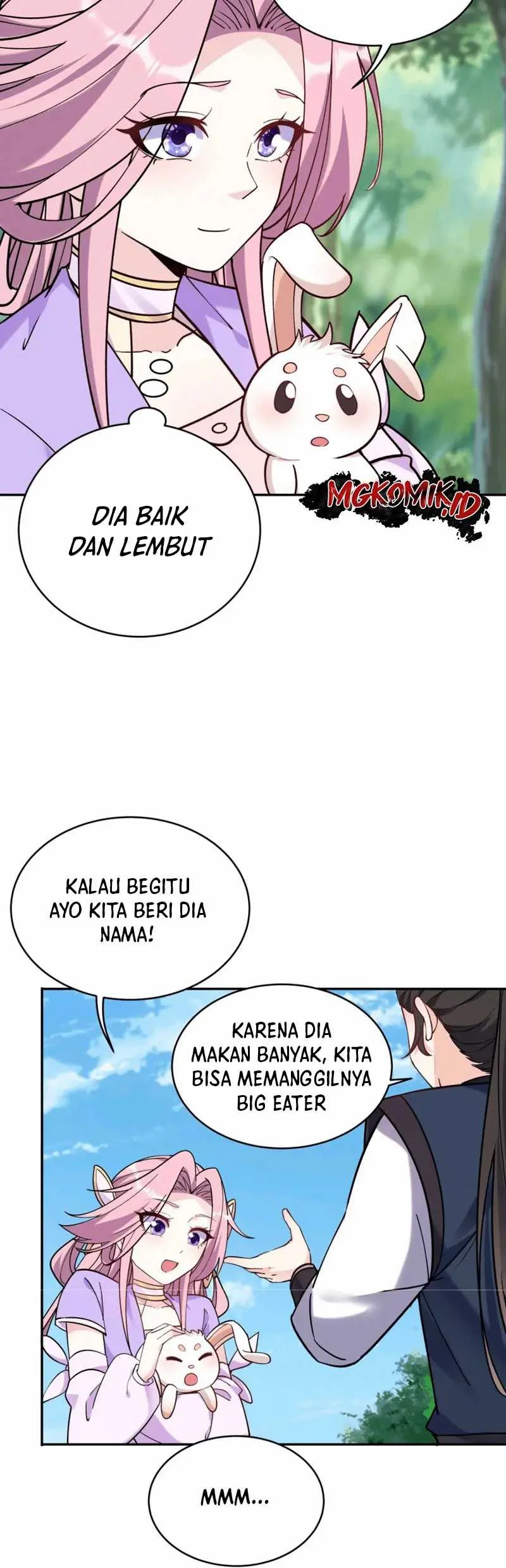 This Villain Has Some Conscience, but Not Much! Chapter 40 Gambar 8