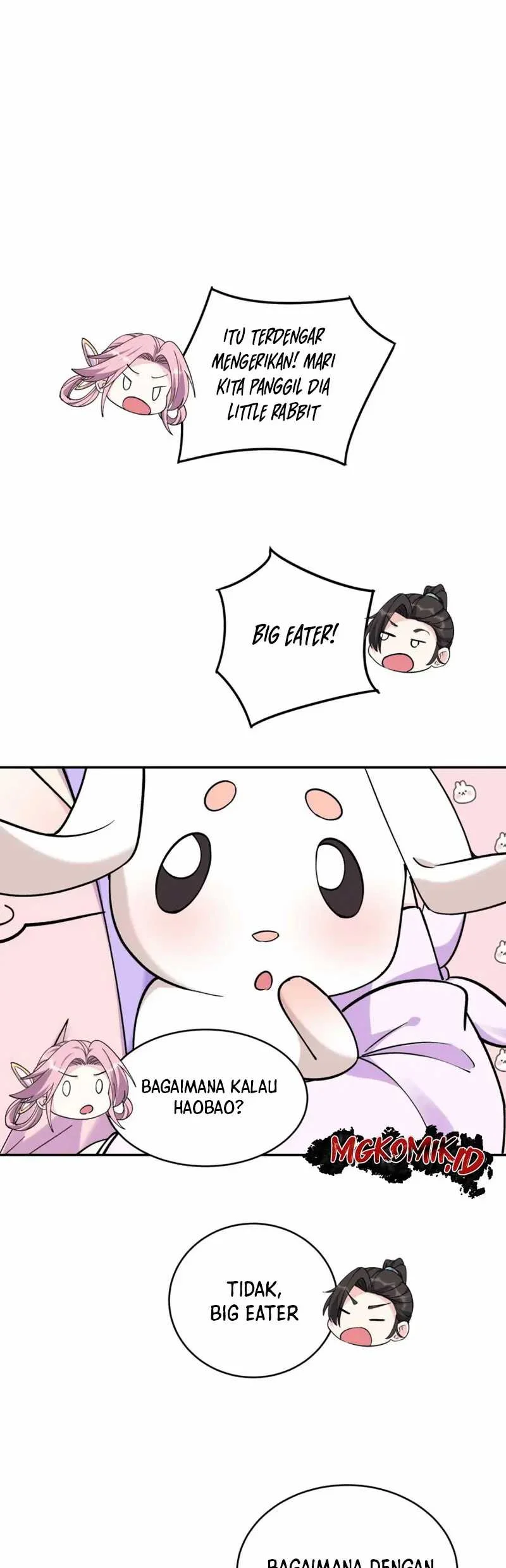 This Villain Has Some Conscience, but Not Much! Chapter 40 Gambar 9