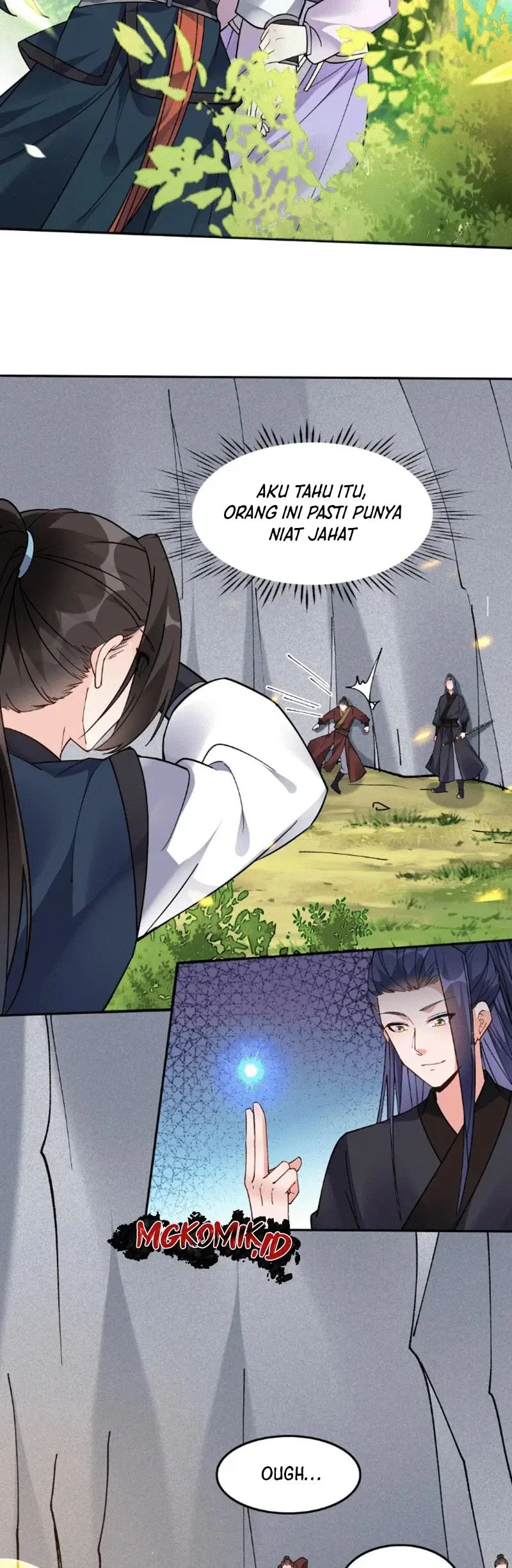 This Villain Has Some Conscience, but Not Much! Chapter 41 Gambar 10