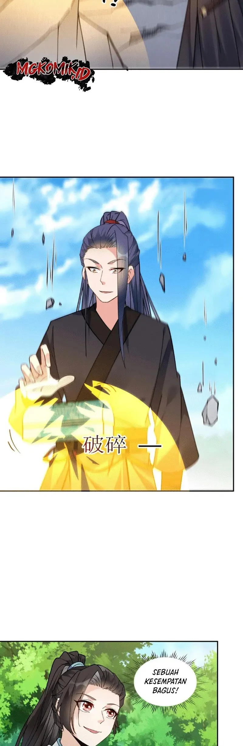 This Villain Has Some Conscience, but Not Much! Chapter 41 Gambar 13