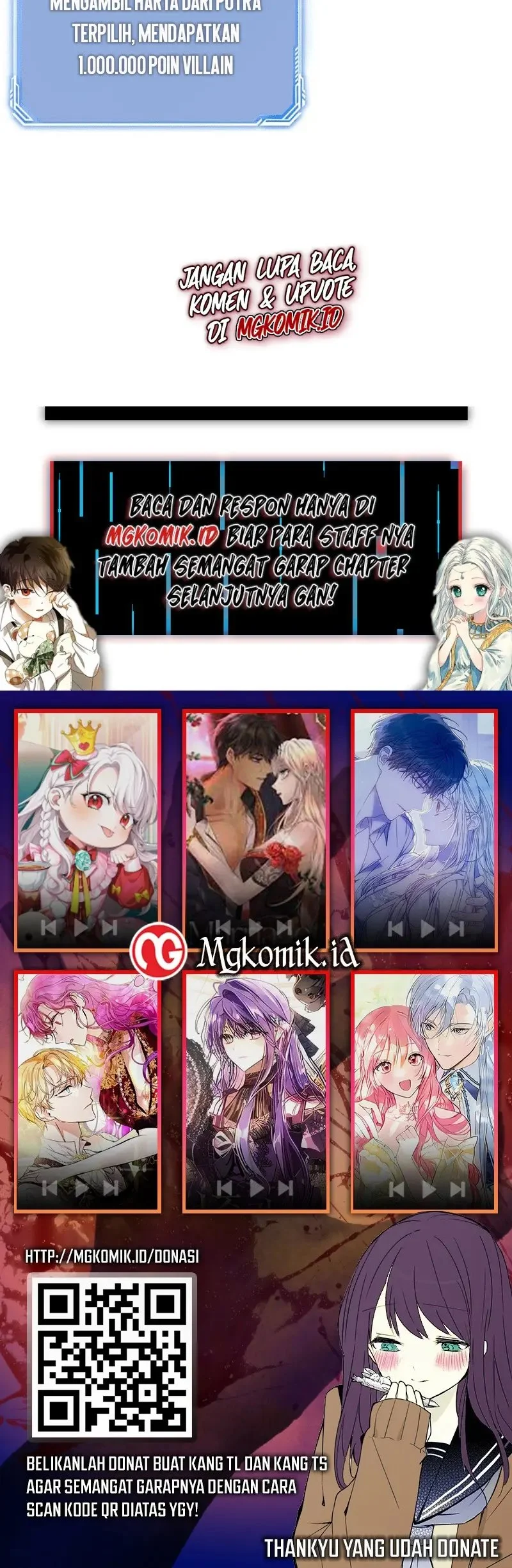 This Villain Has Some Conscience, but Not Much! Chapter 41 Gambar 15