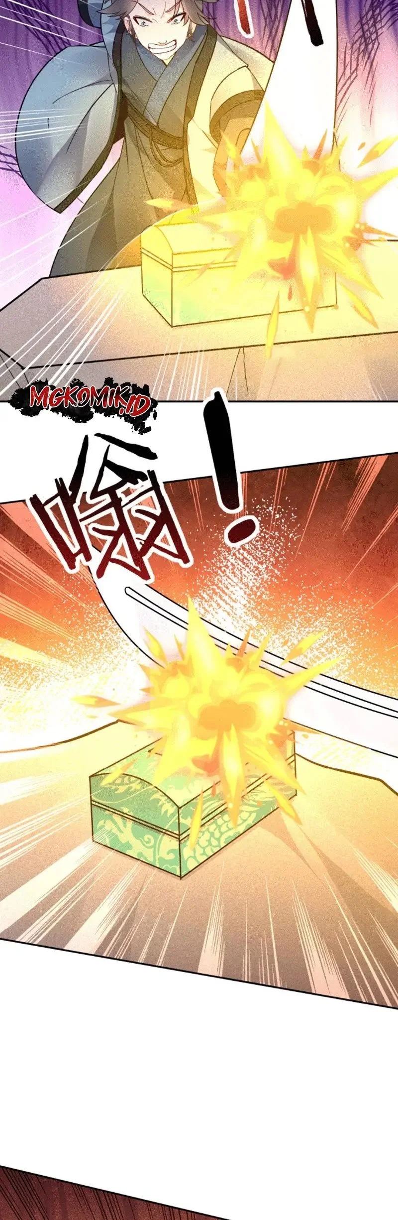 This Villain Has Some Conscience, but Not Much! Chapter 41 Gambar 5