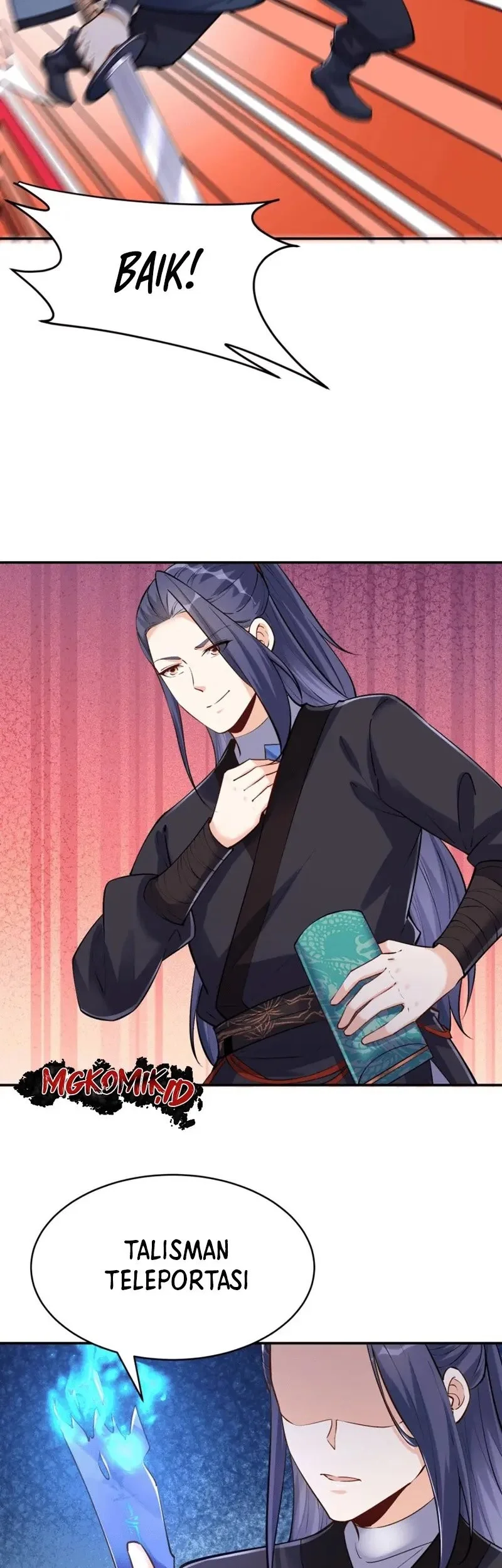 This Villain Has Some Conscience, but Not Much! Chapter 42 Gambar 5