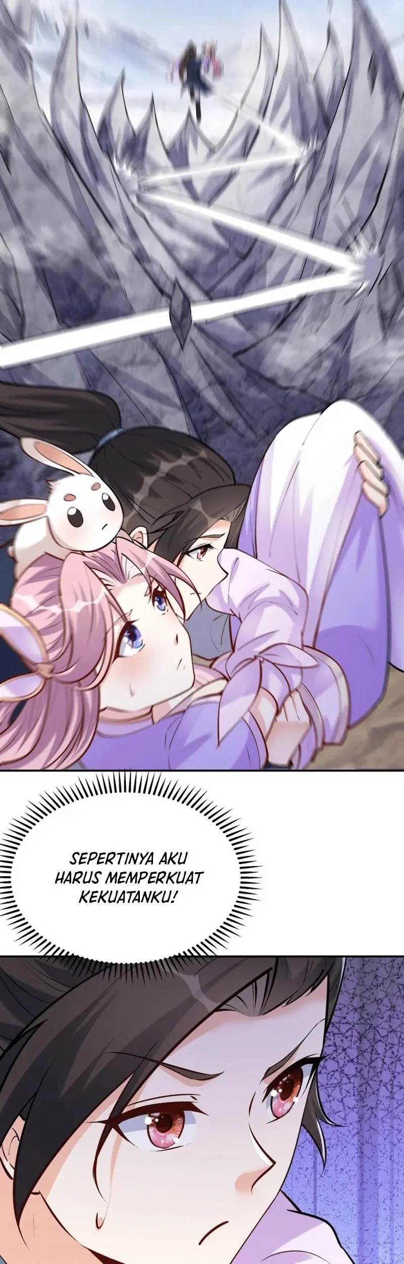 This Villain Has Some Conscience, but Not Much! Chapter 42 Gambar 21