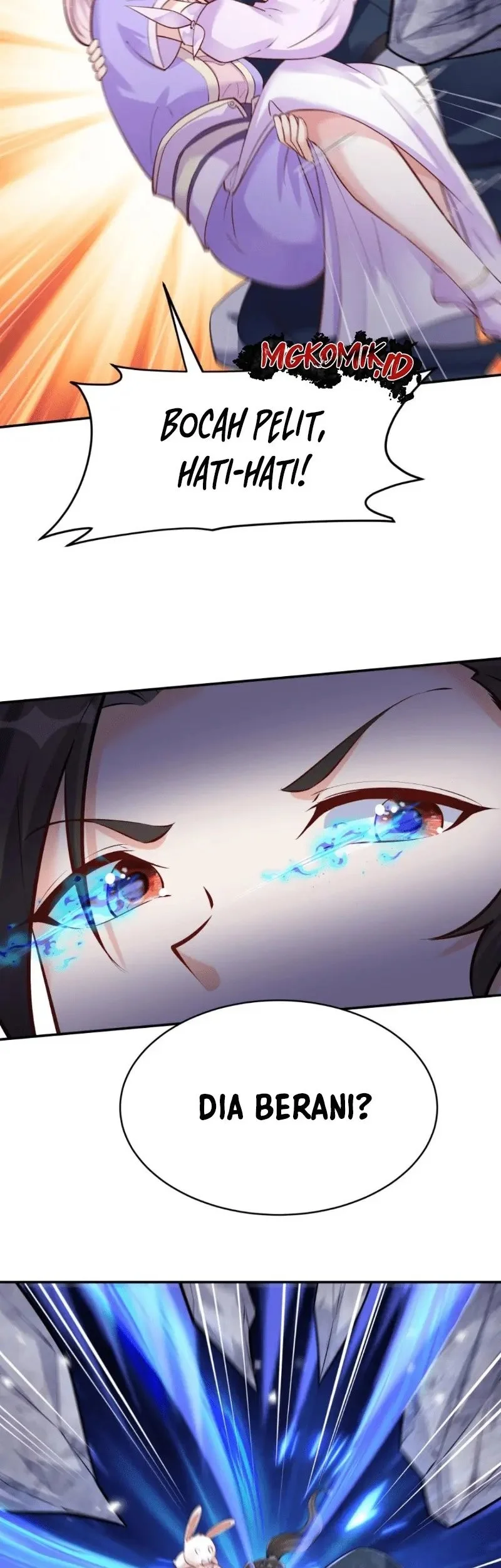 This Villain Has Some Conscience, but Not Much! Chapter 42 Gambar 27