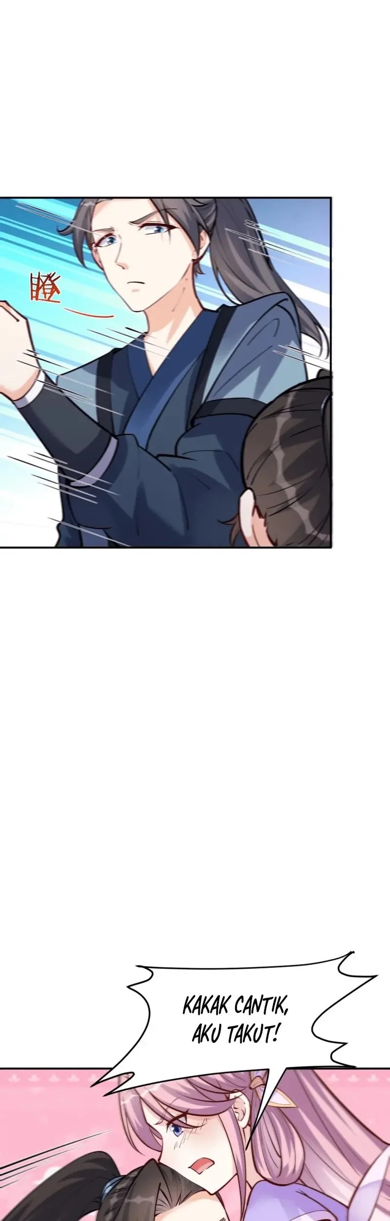 This Villain Has Some Conscience, but Not Much! Chapter 42 Gambar 13