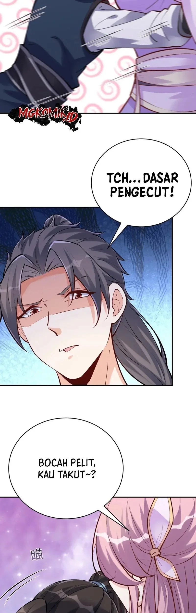 This Villain Has Some Conscience, but Not Much! Chapter 42 Gambar 15