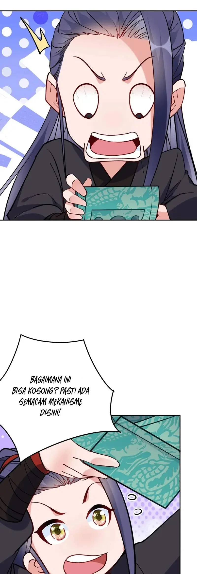 This Villain Has Some Conscience, but Not Much! Chapter 43 Gambar 3