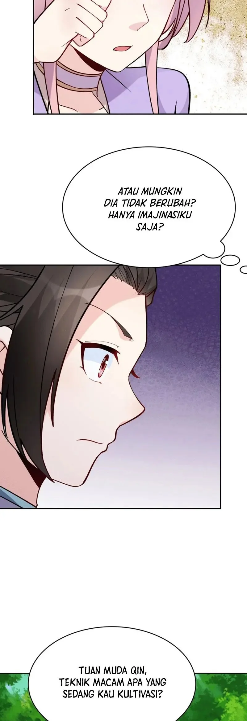 This Villain Has Some Conscience, but Not Much! Chapter 43 Gambar 11