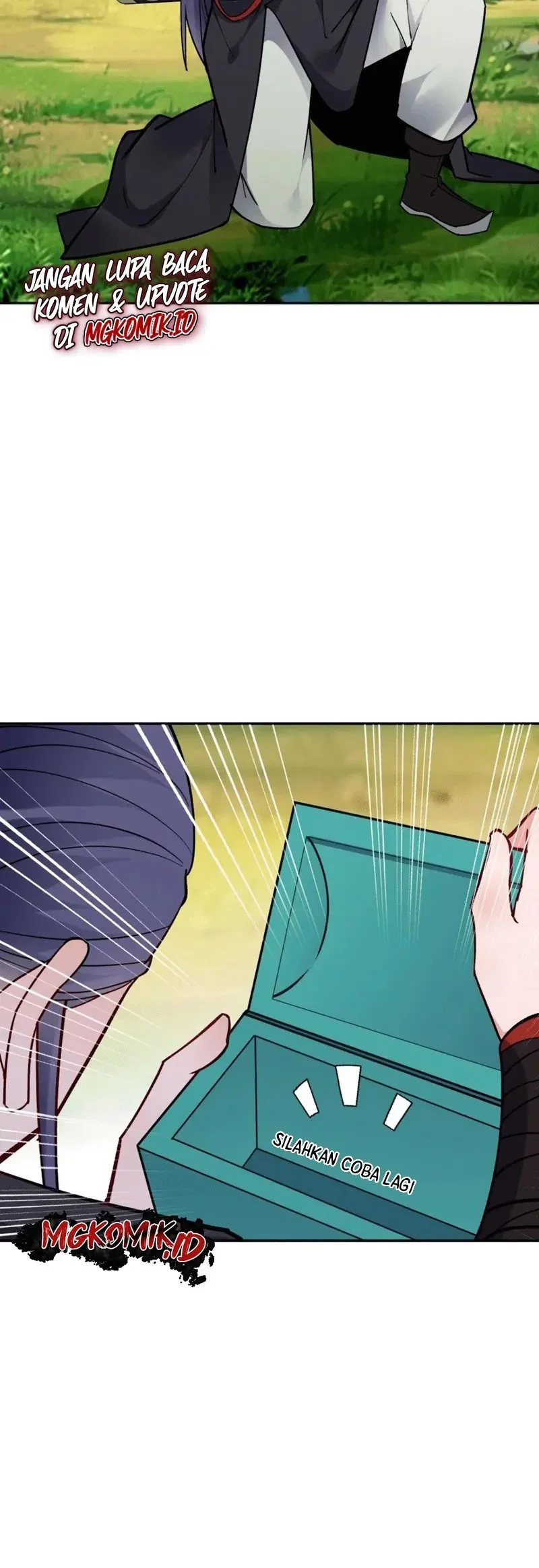 Manhua This Villain Has Some Conscience, but Not Much! Chapter 43 gambar nomor 2