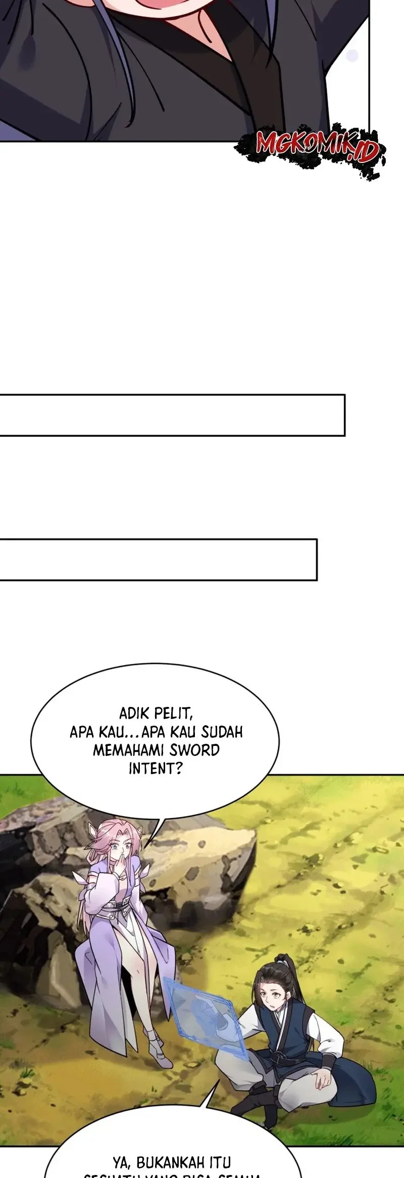 This Villain Has Some Conscience, but Not Much! Chapter 43 Gambar 4