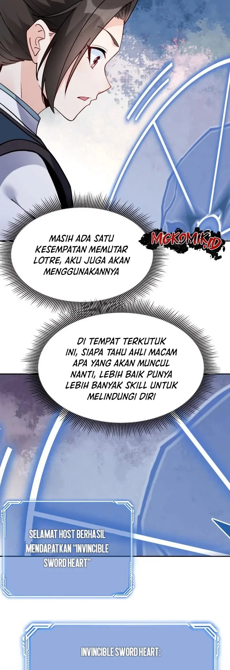 This Villain Has Some Conscience, but Not Much! Chapter 43 Gambar 9