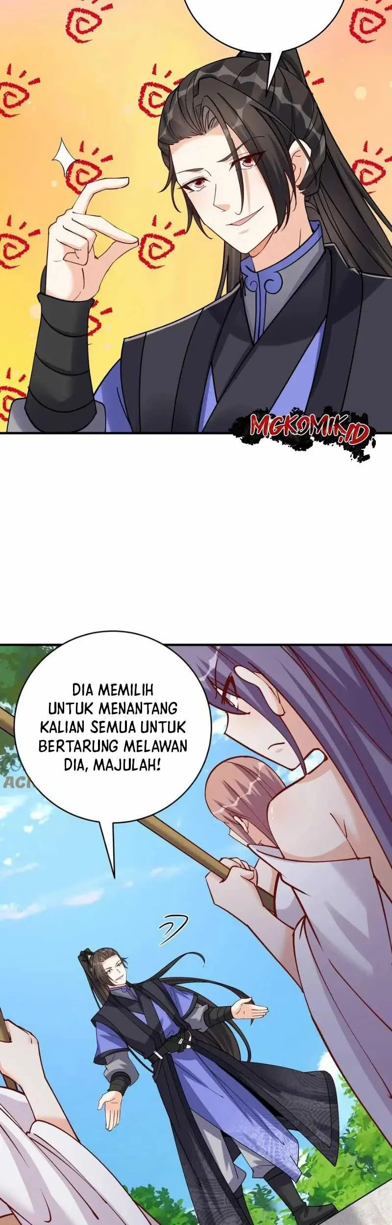 This Villain Has Some Conscience, but Not Much! Chapter 54 Gambar 25