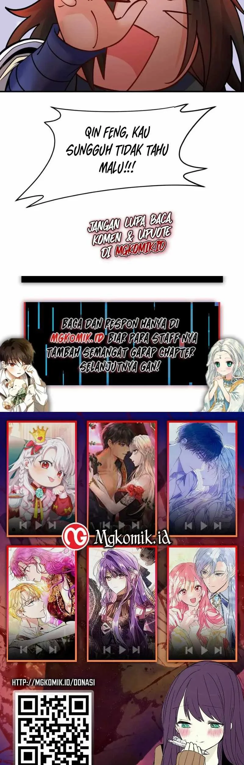 This Villain Has Some Conscience, but Not Much! Chapter 54 Gambar 29