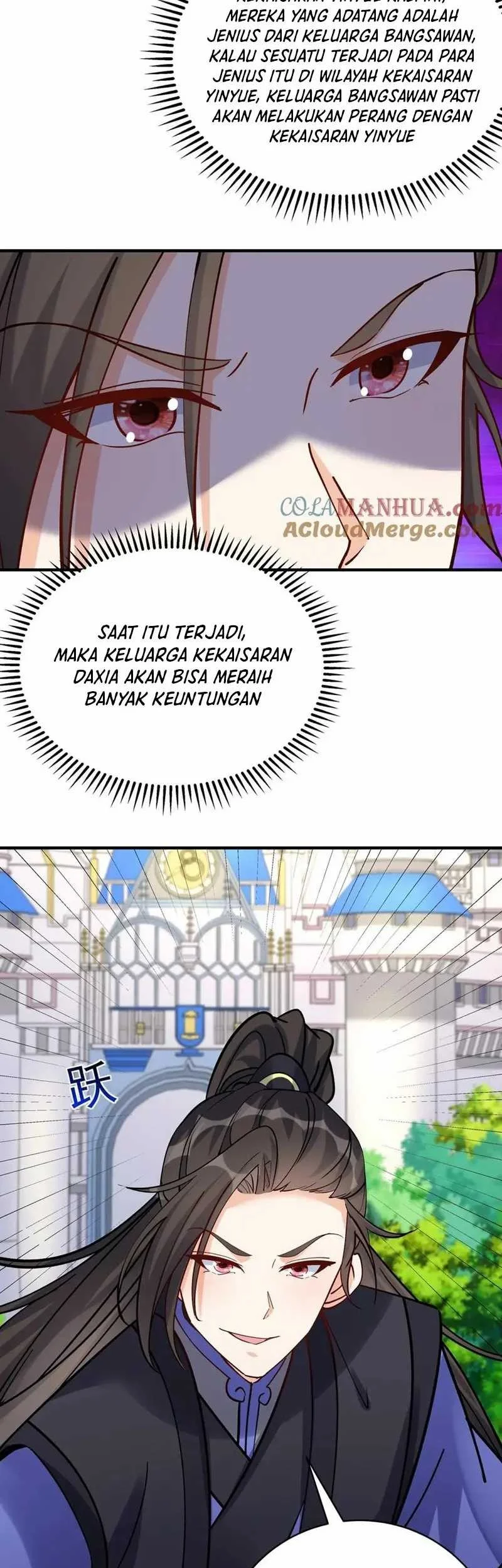 This Villain Has Some Conscience, but Not Much! Chapter 54 Gambar 13