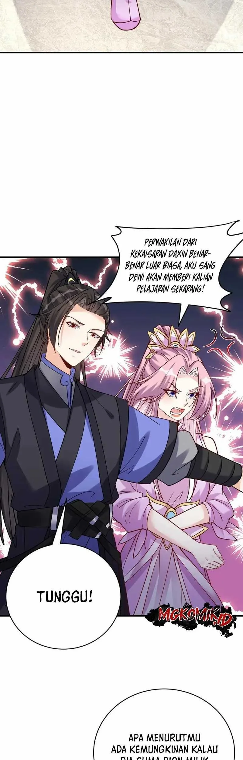 This Villain Has Some Conscience, but Not Much! Chapter 54 Gambar 9