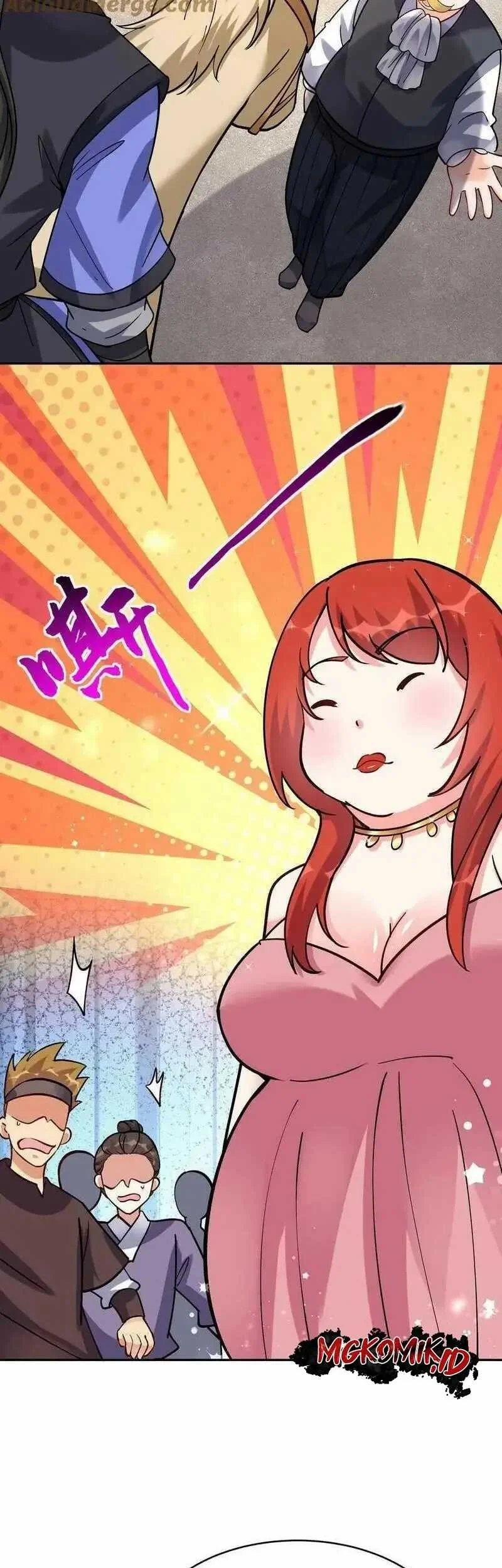 This Villain Has Some Conscience, but Not Much! Chapter 55 Gambar 21