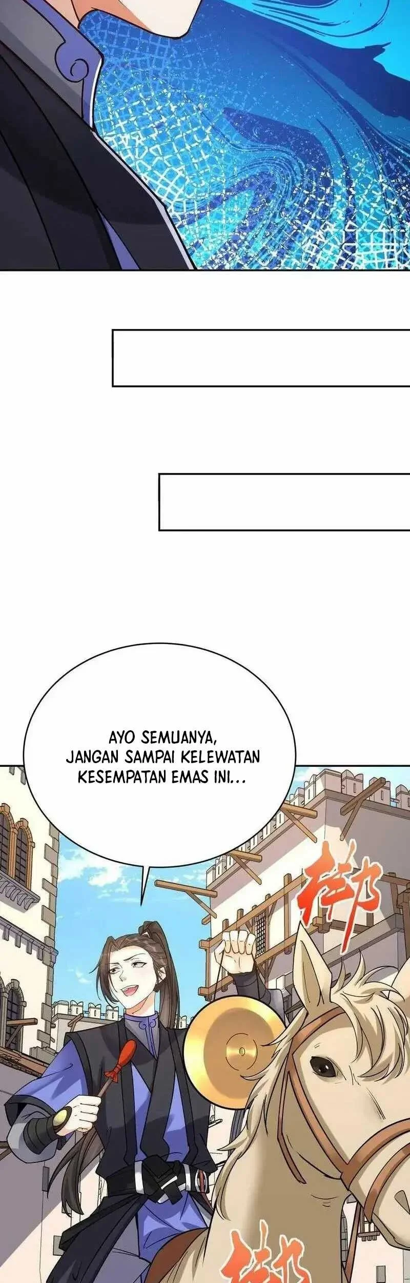 This Villain Has Some Conscience, but Not Much! Chapter 55 Gambar 13