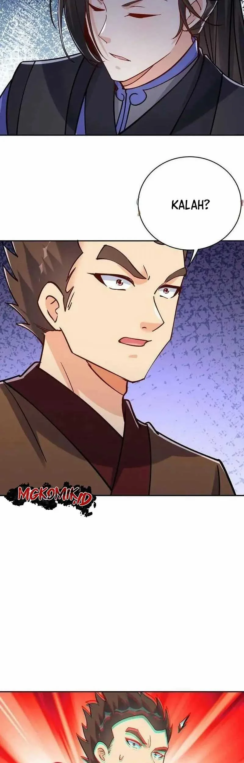 This Villain Has Some Conscience, but Not Much! Chapter 56 Gambar 27