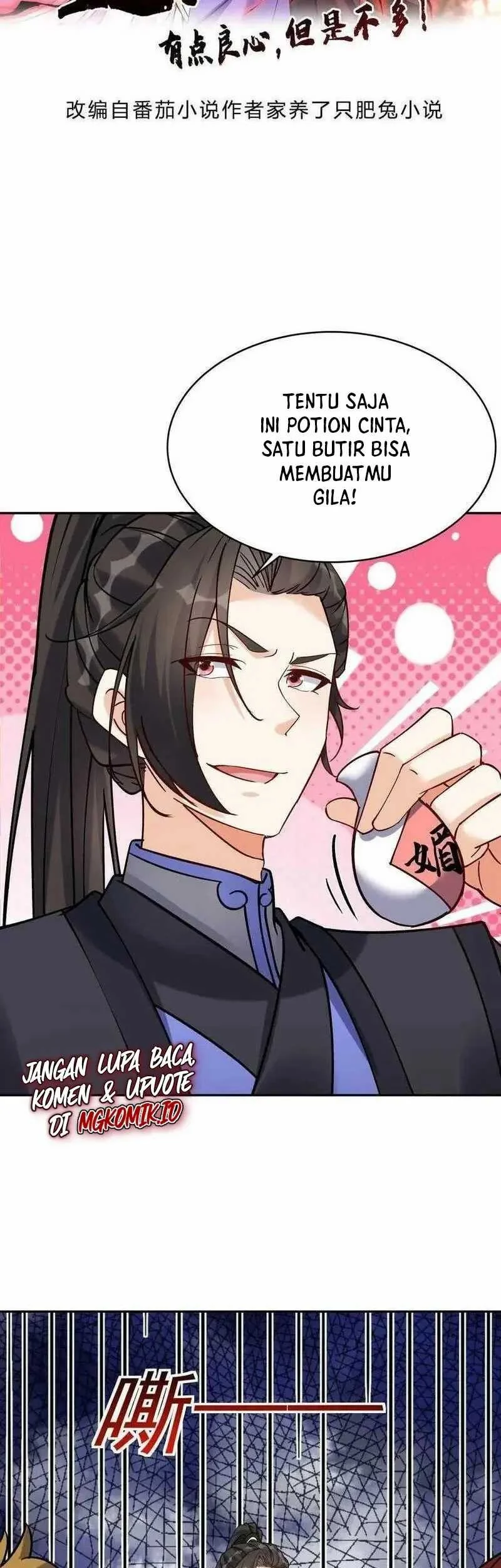 This Villain Has Some Conscience, but Not Much! Chapter 56 Gambar 3