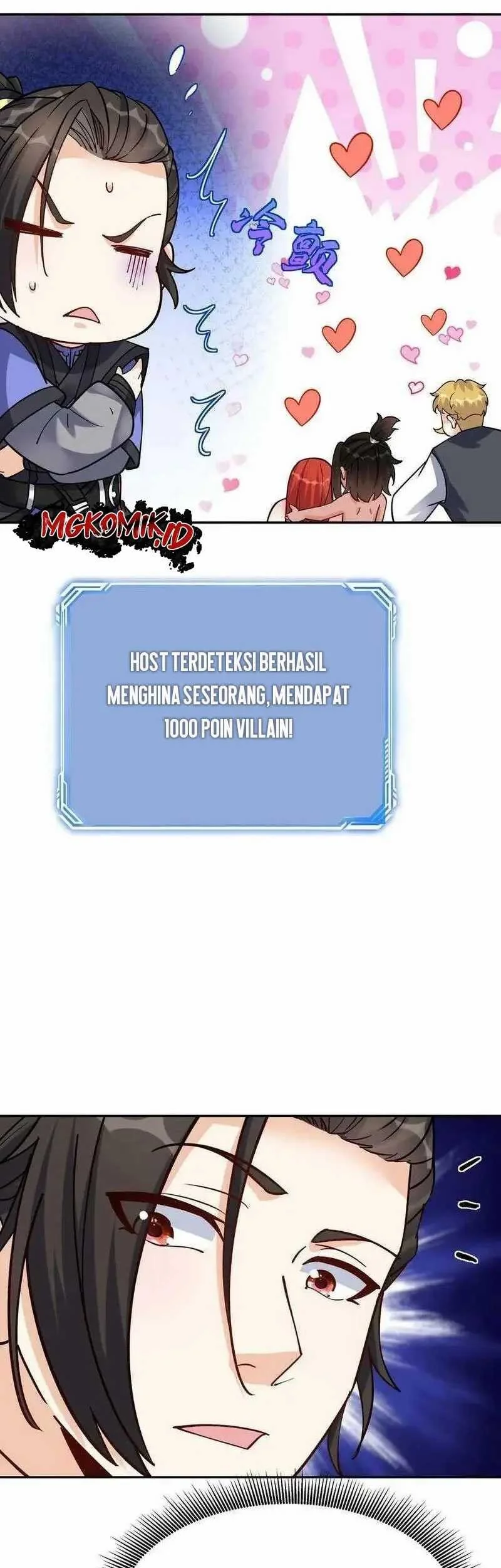 This Villain Has Some Conscience, but Not Much! Chapter 56 Gambar 13