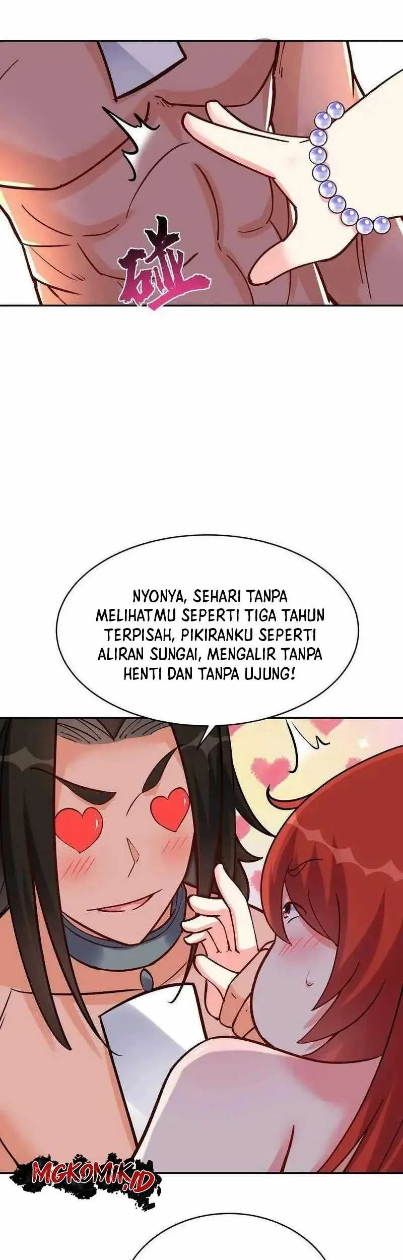 This Villain Has Some Conscience, but Not Much! Chapter 56 Gambar 9