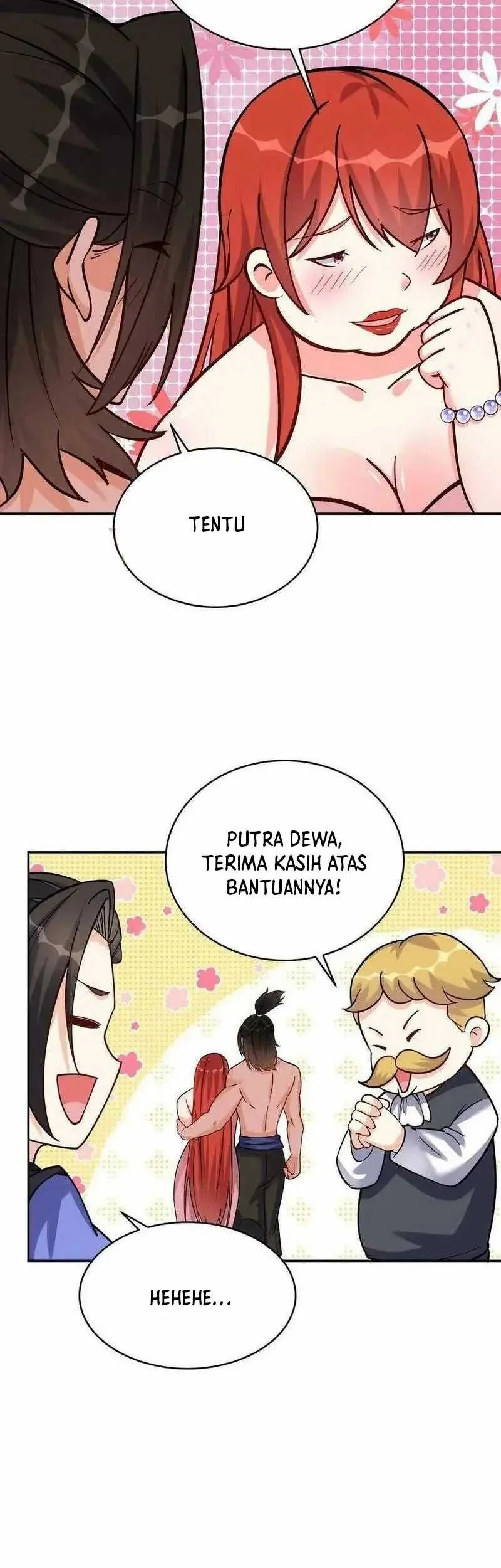 This Villain Has Some Conscience, but Not Much! Chapter 56 Gambar 11