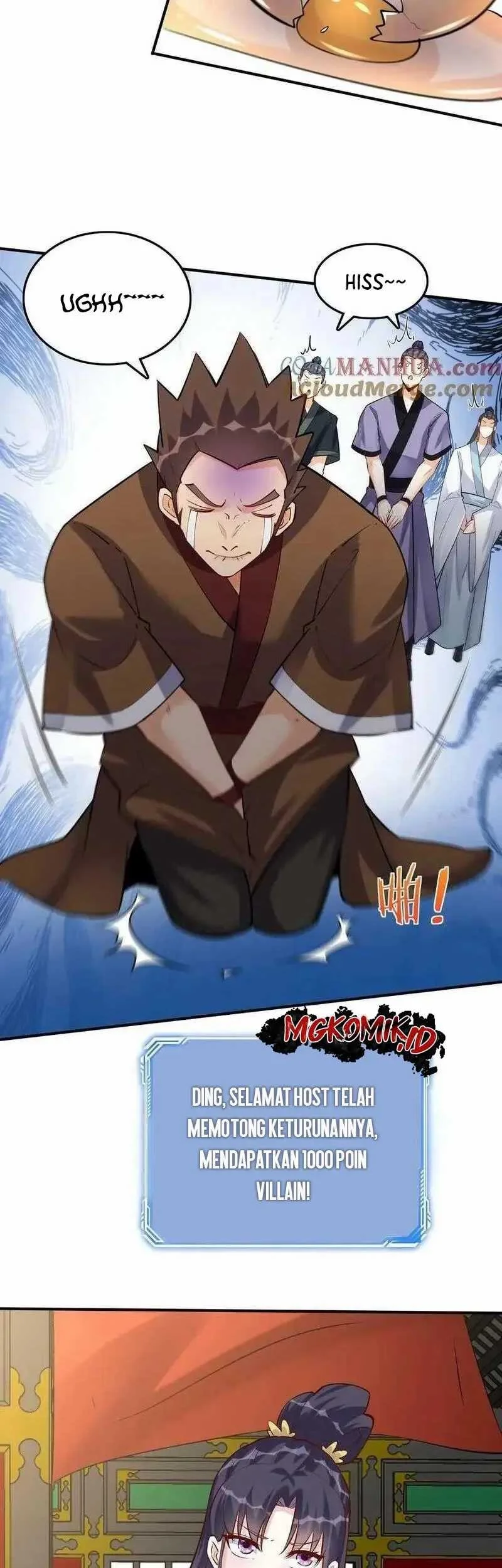 This Villain Has Some Conscience, but Not Much! Chapter 57 Gambar 19