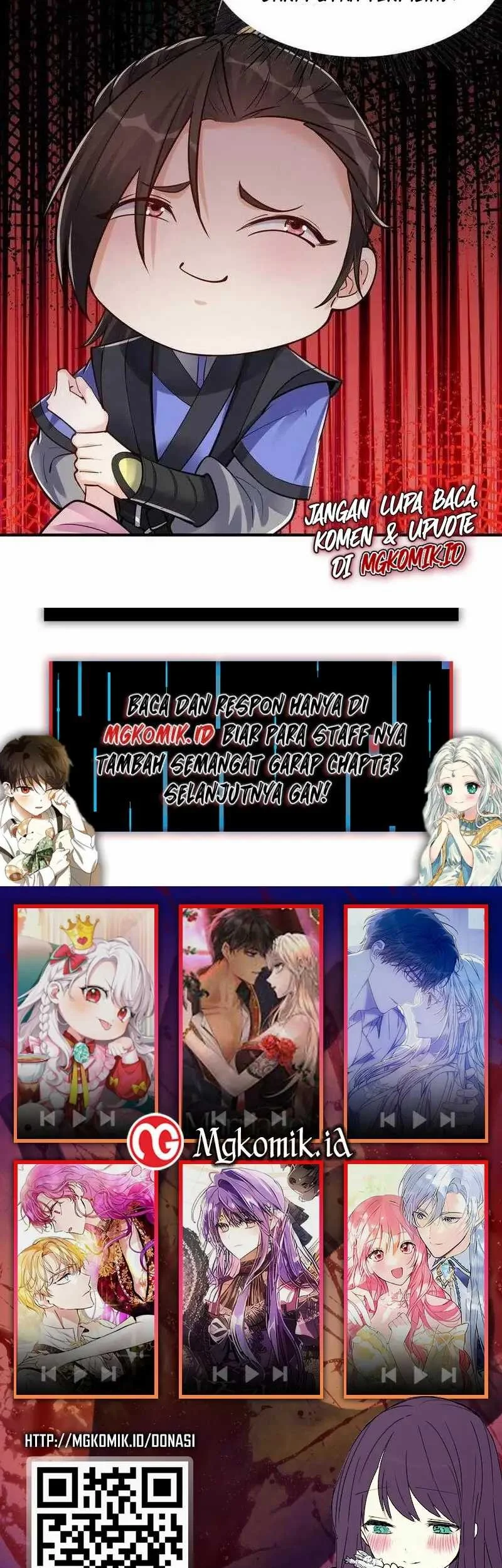 This Villain Has Some Conscience, but Not Much! Chapter 57 Gambar 29