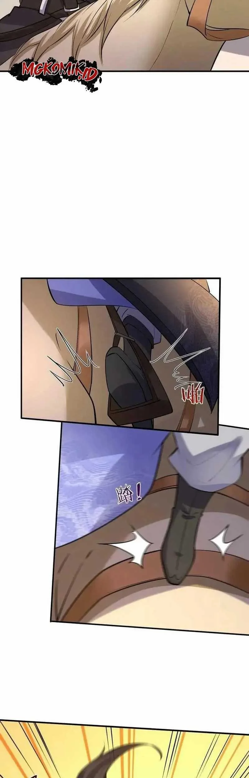 This Villain Has Some Conscience, but Not Much! Chapter 57 Gambar 13