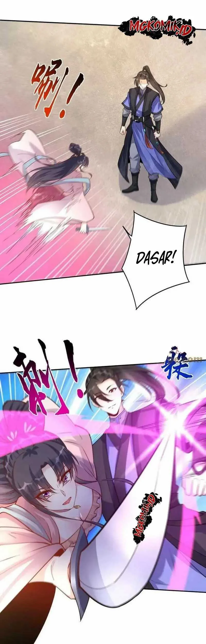 This Villain Has Some Conscience, but Not Much! Chapter 58 Gambar 13