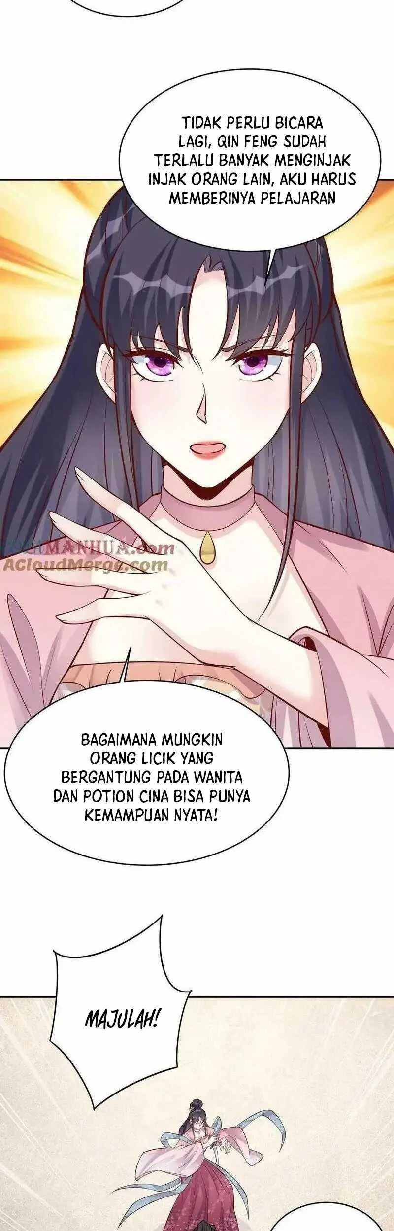 This Villain Has Some Conscience, but Not Much! Chapter 58 Gambar 4