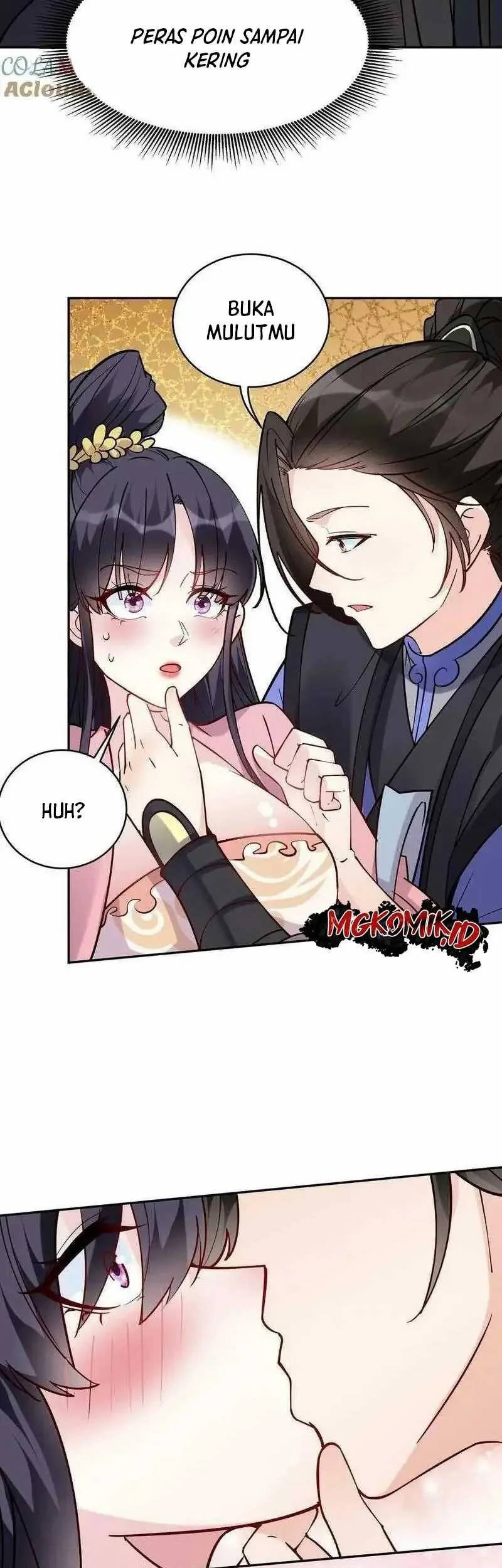 This Villain Has Some Conscience, but Not Much! Chapter 59 Gambar 5