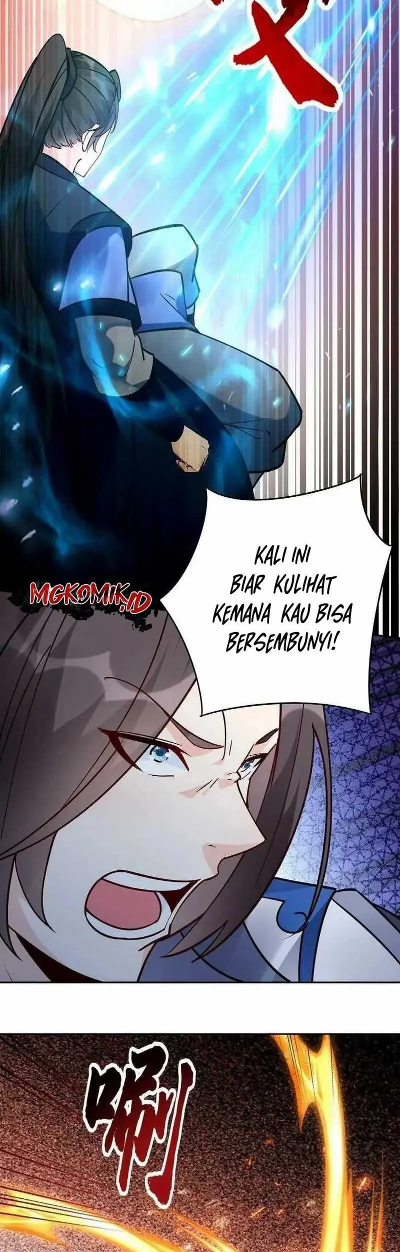 This Villain Has Some Conscience, but Not Much! Chapter 59 Gambar 19