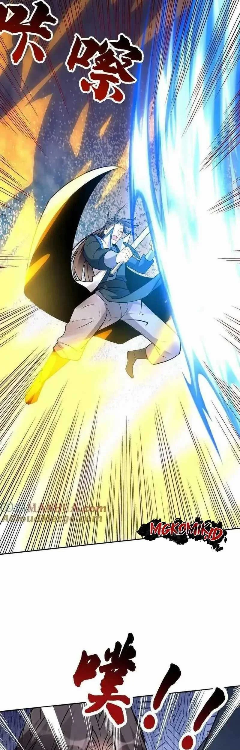 This Villain Has Some Conscience, but Not Much! Chapter 59 Gambar 27