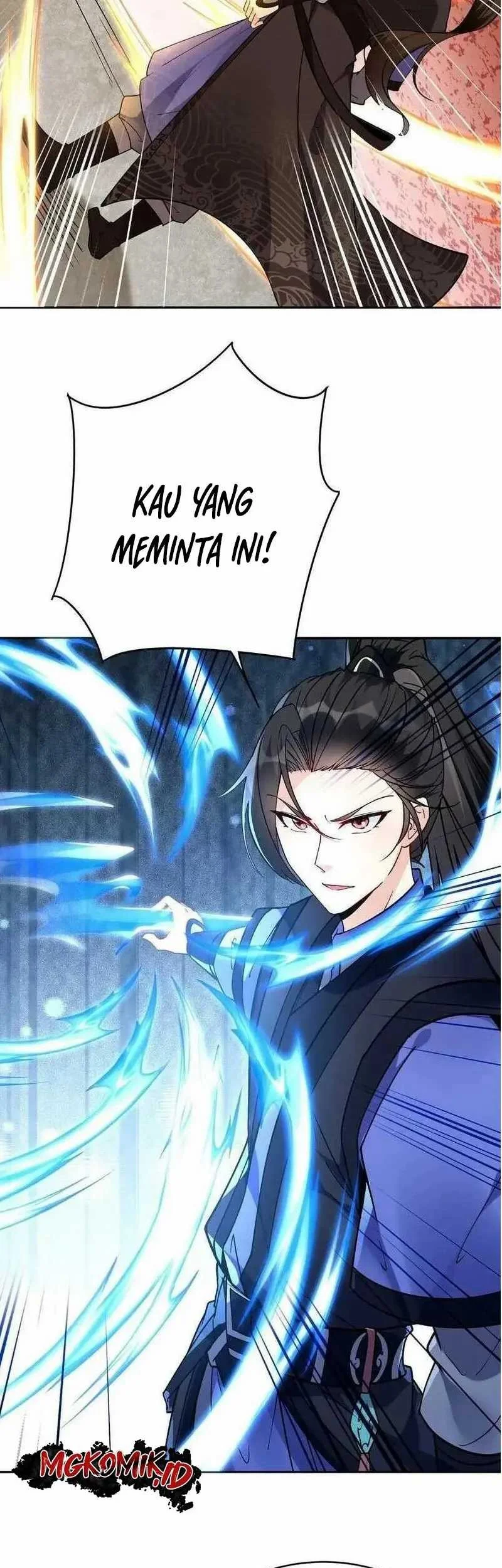 This Villain Has Some Conscience, but Not Much! Chapter 59 Gambar 13